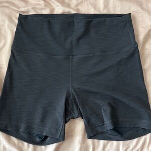 Lululemon Wundertrain Shorts